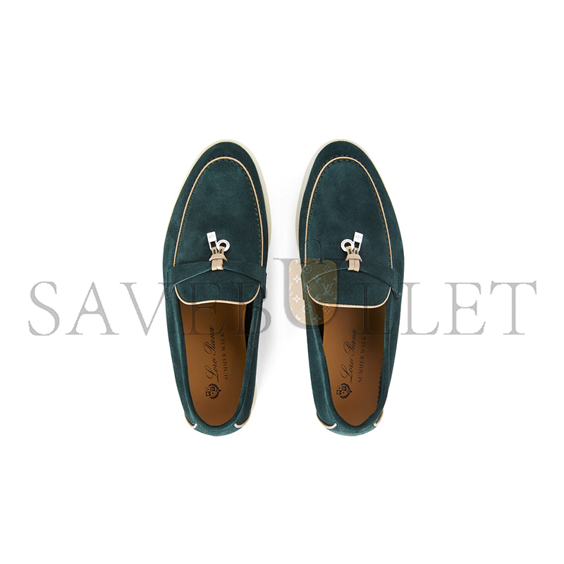 LORO PIANA SUMMER CHARMS WALK LOAFER FAL5899